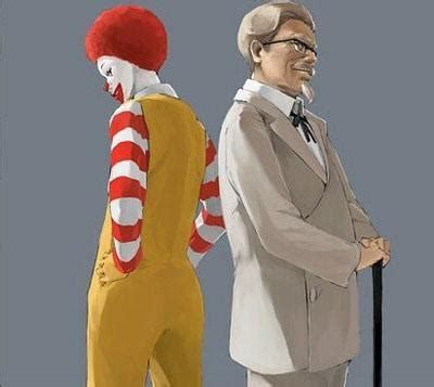 最炫二次就业：麦当劳全球总裁及首席执行官离职转卖素汉堡！ | Foodaily每日食品
