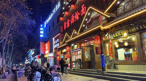 为“夜经济”注上文化味儿，郑州首条非遗文创夜市来啦！_商业_资讯_河南商报网