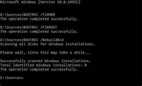 How to Fix Error Code 0xc000000f in Windows 10