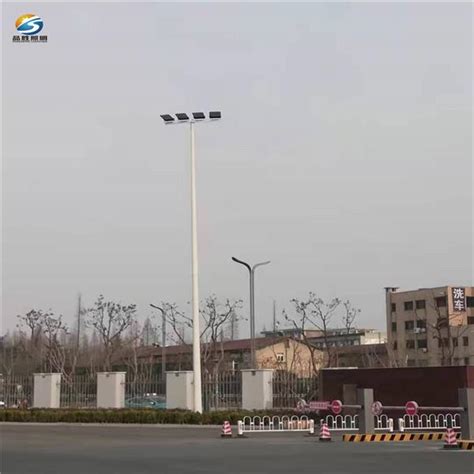 邵阳广场停车场18米21米升降高杆灯-2022全新价格单-一步电子网