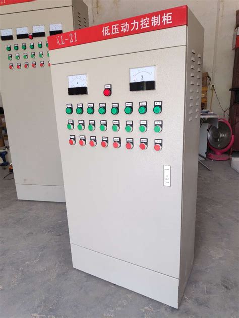 自动化控制柜 (1) - 上海神众电气成套有限公司