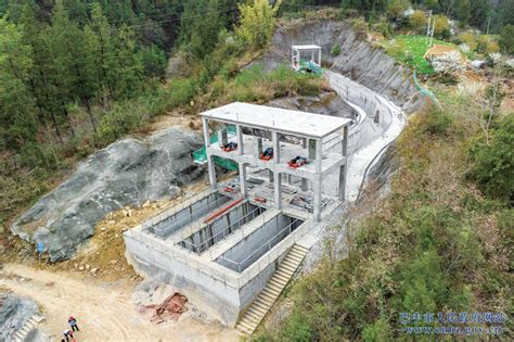 中国电力建设集团 党群工作 红鱼洞水库大坝枢纽工程荣获“江河源”杯奖