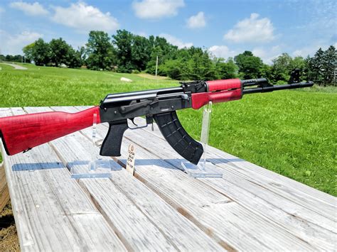 "Nomad" AK-47 Grip