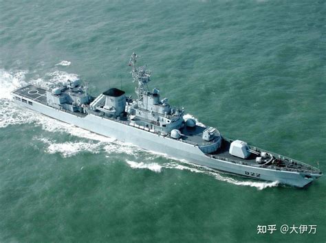 “现代”级驱逐舰“返销”俄罗斯？90年代进口的“四大金刚”，帮了中国海军多大忙？ - 知乎