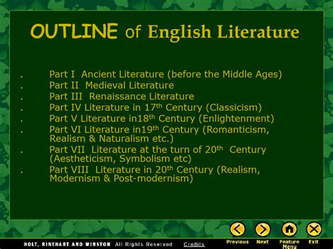【英美文学课件】-早期和中世纪时期的英国文学_word文档在线阅读与下载_免费文档