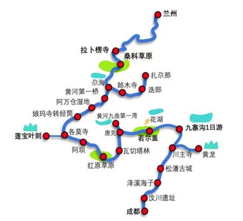 甘南旅游-展览模型总网