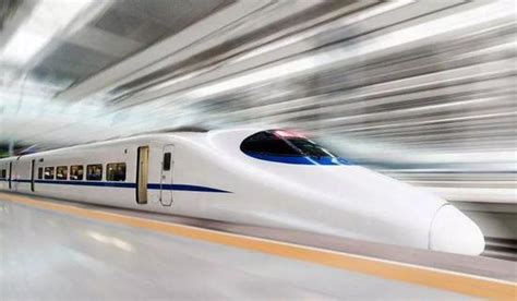 大消息：时速400公里的智能高铁要来了_新浪新闻