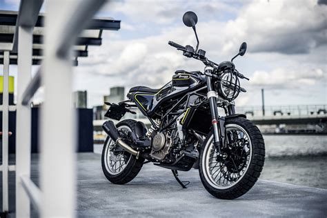 5 things To Know About Soon-Launching Husqvarna Vitpilen 401
