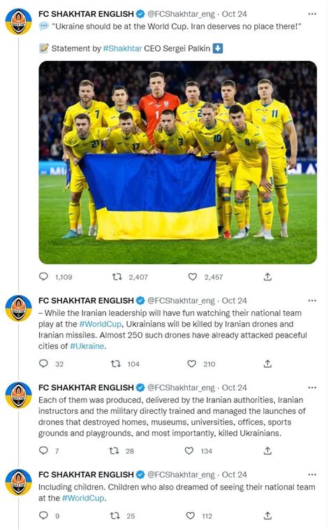 明查｜国际足联要把伊朗的世界杯参赛权让给乌克兰？误导！_手机新浪网