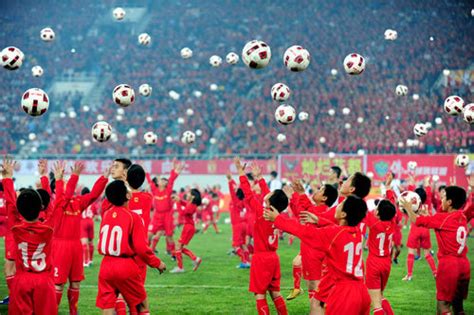 如何看待中国足球发展史 - 知乎