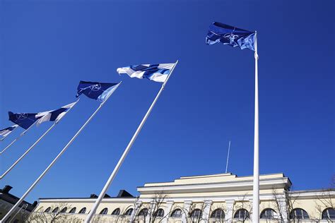 外媒：芬兰已正式成为北约第31个成员国