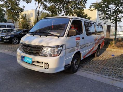 重庆二手金杯金典 2014款 2.4T 手动 柴油 舒适型长轴 (国Ⅳ) -第一车网