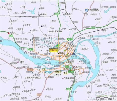 襄阳市区划,樊城区区划,襄阳市2030年规划图(第2页)_大山谷图库