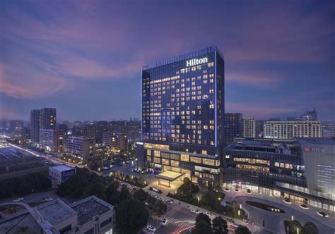 希尔顿首次亮相台州 成为市区首家国际品牌酒店 | TTG China