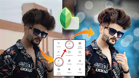 Complete Guide To Using Snapseed To Edit Your iPhone Photos (2022)