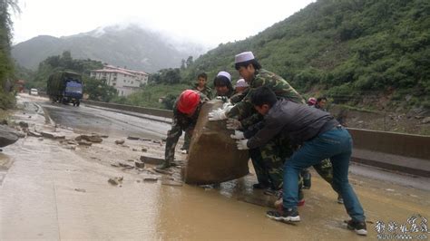 陕西榆林子洲县7.26特大洪灾