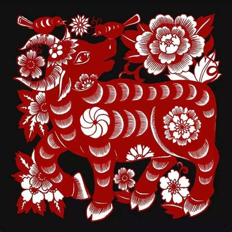 中国传统二十四节气剪纸之立春设计图__传统文化_文化艺术_设计图库_昵图网nipic.com