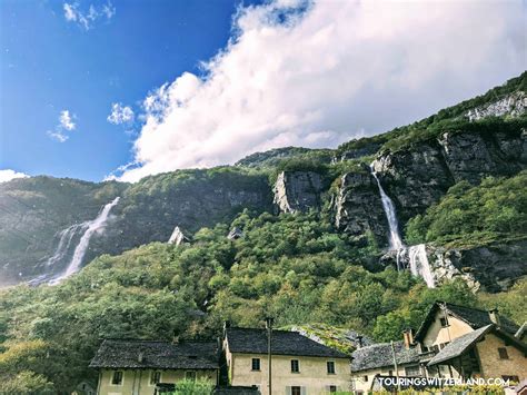 Cevio vallemaggia ticino switzerland hi-res stock photography and ...