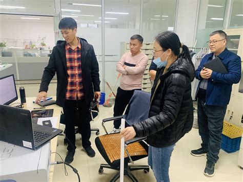 我院赴中国电子科技集团第二十二研究所开展技术交流