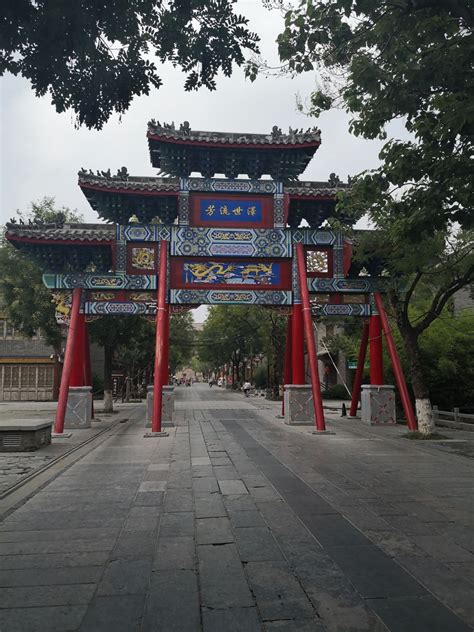 2022中国运河文化博物馆游玩攻略,京杭大运河，见证聊城的兴衰... 【去哪儿攻略】