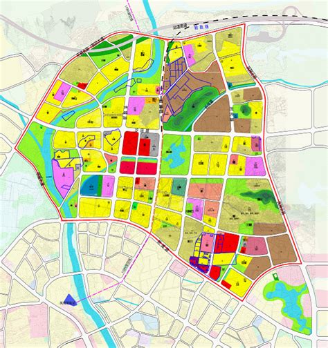 关于《清远市清城区土地利用总体规划（2010-2020年）》预留规模落实方案（东城街道公园绿地配套设施用地项目）的批后公告 - 清城区人民政府 ...