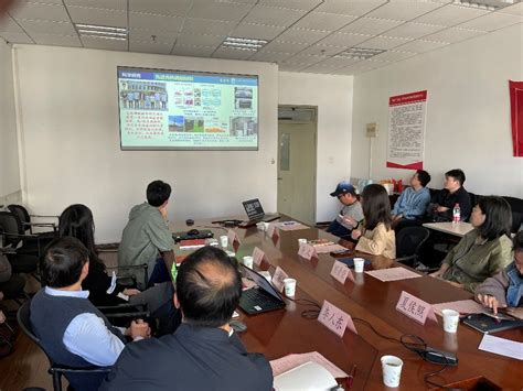上海ABB工程有限公司来上海大学材料学院交流调研-上海大学材料科学与工程学院
