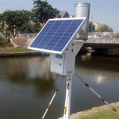水文系列无线遥测雨量监测站-环保在线