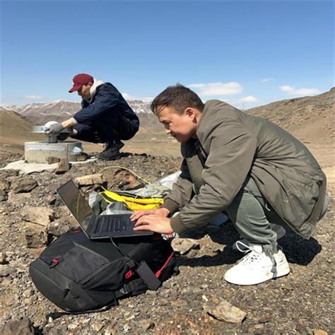 新疆地震局-工作动态-乌鲁木齐中亚地震研究所完成首府圈 GNSS野外观测任务
