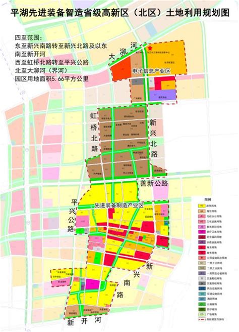 嘉兴平湖新埭有了省级高新技术产业园区 助推美丽城镇产业美-中国网