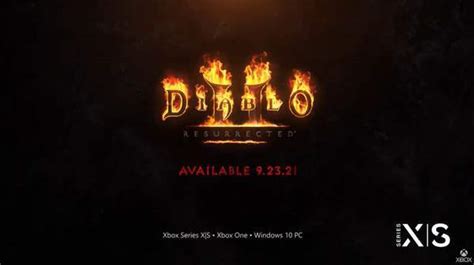 《暗黑破坏神2：重制版》9月23日正式发售_游戏频道_中华网
