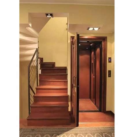 别墅私人电梯尺寸一般需要预留多大？-常见问题