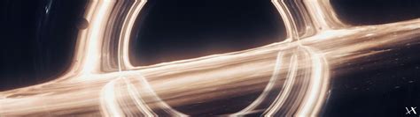 星际穿越黑洞卡冈图雅超高清壁纸摄影图__其他_自然景观_摄影图库_昵图网nipic.com