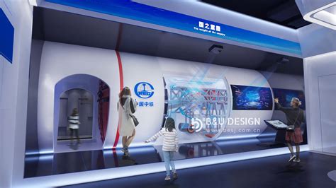 企业展厅设计-北京同业圆通展览展示有限公司