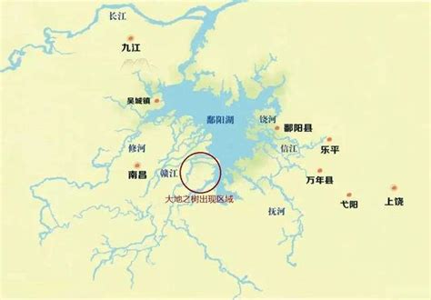 鄱阳湖湿地地图,鄱阳湖湿地_大山谷图库