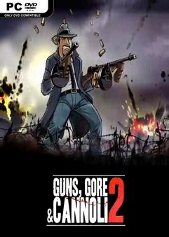 枪，血，意大利黑手党（Guns Gore And Cannoli） – GameXX