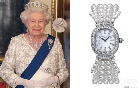 英女王堪称世界头号珠宝收藏家，除了王冠还拥有无数价值连城的项链 - 知乎