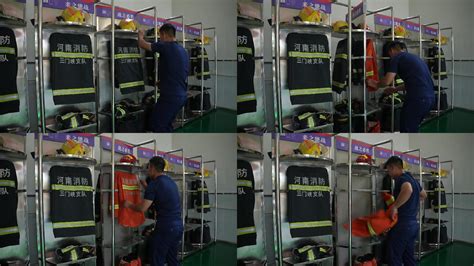 中国消防员出警四连摔 外国网友却竖起大拇指(含视频)_手机新浪网