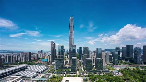 未来5年，深圳将成为全国第一大城市__财经头条