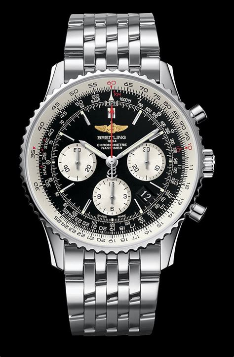 【Breitling百年灵手表型号A173263A1G1P1航空计时1价格查询】官网报价|腕表之家