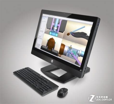 激发创造力 惠普一体式工作站Z1全解析_HP Z1(酷睿i3-2120/4GB/500GB)_工作站工作站-中关村在线