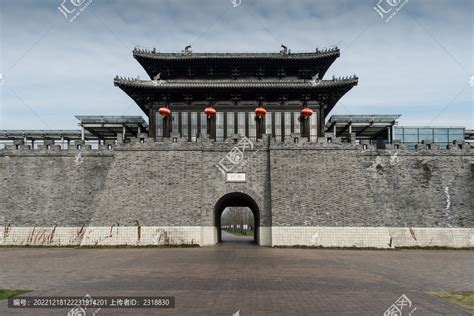 2022永宁门游玩攻略,西安的城墙是全国各大历史城...【去哪儿攻略】
