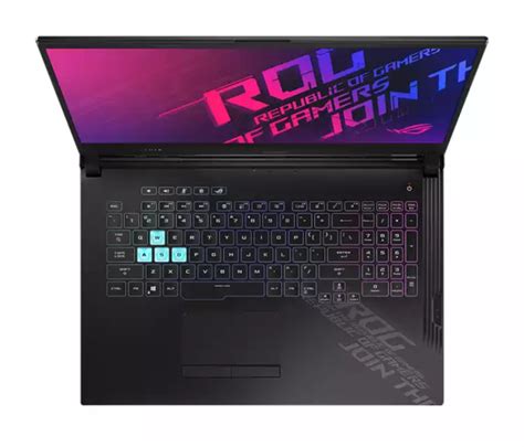 ROG 魔霸新锐 2020款 十代i7 RTX 2060 16G内存 15.6英寸 游戏笔记本电脑_ASUS华硕官网商城