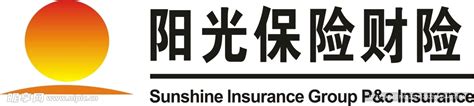 阳光保险标志设计图__企业LOGO标志_标志图标_设计图库_昵图网nipic.com