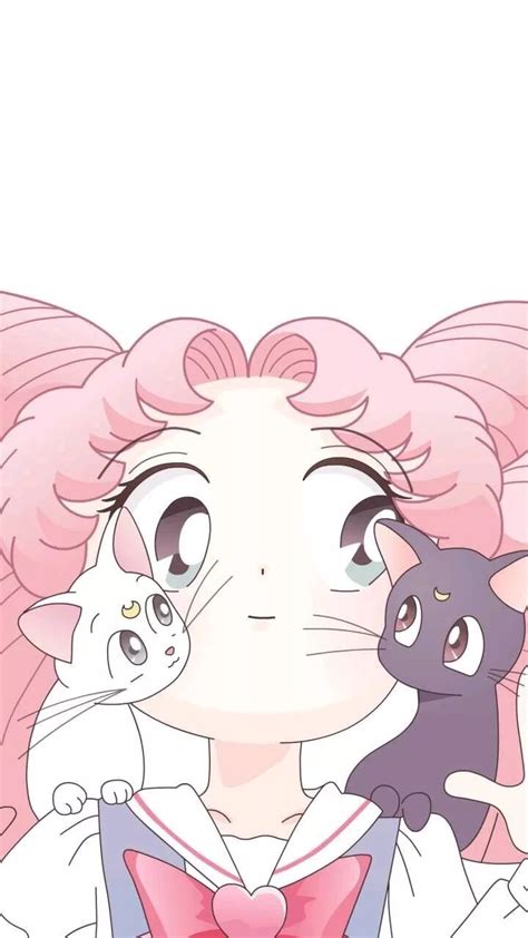 美少女战士小小兔图片 美少女战士小小兔图片
