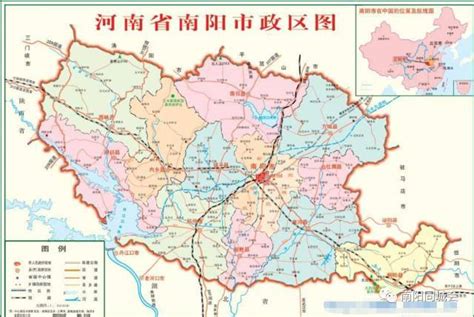 最新！邓州城市发展方向确定！西控、北优、东拓、南延 ...|邓州市_新浪新闻