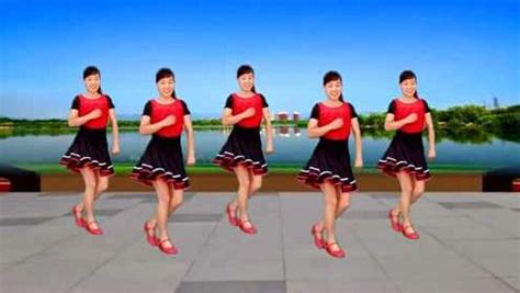 我最红舞蹈视频完整版简单，动感舞蹈
