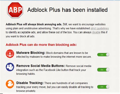 Download Adblock Plus for Chrome free ad blocker 3.8.4