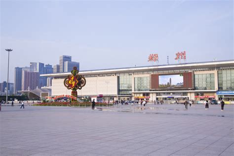 郑州火车站（火车站） - 搜狗百科