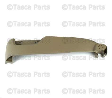 OEM MOCCA BROWN FRONT LH DRIVER SEAT SIDE PANEL 2007-2014 VOLVO XC90 ...