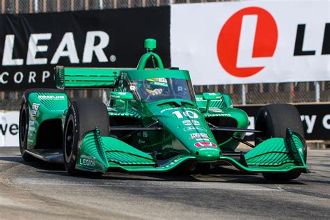 Alex Palou wins third IndyCar race of 2023 with decisive victory at ...